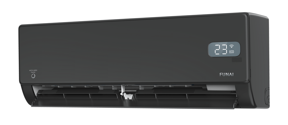 Инверторная сплит-система серии AKOYA NERO Inverter RAC-I-AN75HP.D01 (комплект)