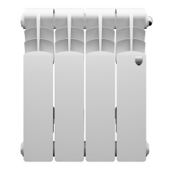 Радиатор биметаллический Royal Thermo Revolution Bimetall 350 – 4 секц.