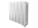 Радиатор биметаллический Royal Thermo PianoForte 500 Bianco Traffico - 10 секц. VDR