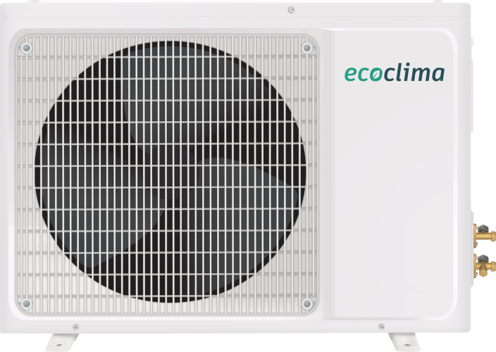 Настенный кондиционер Ecoclima ECW-12GC + EC-12GC, белый