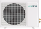Настенный кондиционер Ecoclima ECW-12GC + EC-12GC, белый