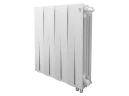 Радиатор биметаллический Royal Thermo PianoForte 500 Bianco Traffico - 8 секц. VDR