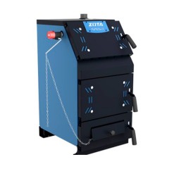 Котел твердотопливный ZOTA Тополь-М 14