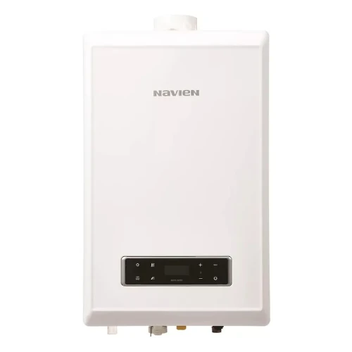 Котел конденсационный газовый настенный двухконтурный NAVIEN NCB700-35K