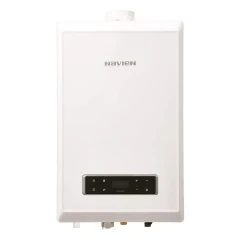 Котел конденсационный газовый настенный двухконтурный NAVIEN NCB700-35K