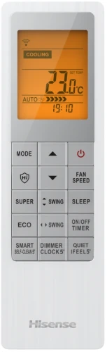 Кондиционер Hisense VIBE Classic A AS-07HW4RLCHA00