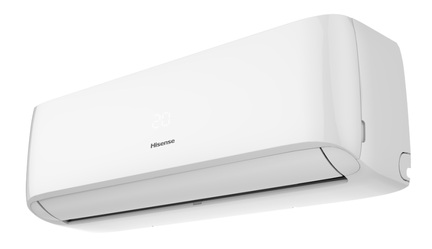 Инверторная сплит-система HISENSE GOAL DC Inverter AS-07UW4RYRCA00