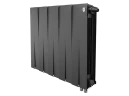 Радиатор биметаллический Royal Thermo PianoForte 500 Noir Sable - 10 секц. VDR