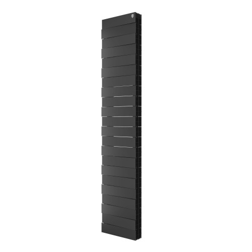 Радиатор биметаллический Royal Thermo PianoForte Tower 300 Noir Sable - 22 секц.
