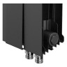Радиатор биметаллический Royal Thermo PianoForte 500 Noir Sable - 6 секц. VDR