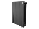 Радиатор биметаллический Royal Thermo PianoForte 500 Noir Sable - 6 секц. VDR