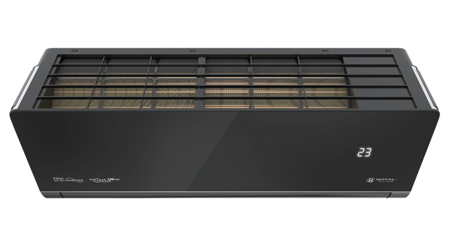 Инверторная сплит-система серии ROYAL SUPREMO NERO Full DC EU Inverter RCI-RSN40HN (комплект)