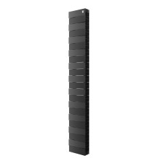 Радиатор биметаллический Royal Thermo PianoForte Tower 200 Noir Sable - 22 секц.