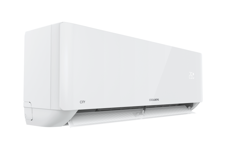 Классическая сплит-система COOLBERG City (on/off) CS-07SH1-IN/CS-07SH1-OUT