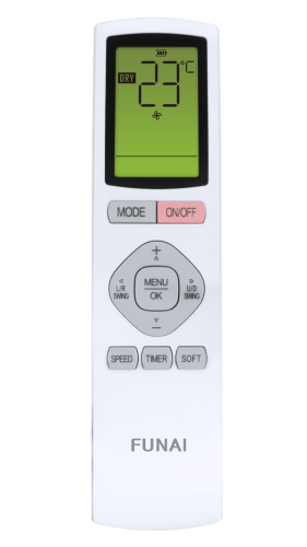 Инверторная сплит-система серии KAGAMI Inverter RAC-I-KM75HP.D01 (комплект)