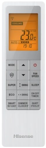 Кондиционер Hisense GOAL 2.0 Classic A AS-07HW4RLRKJ00A WI-FI