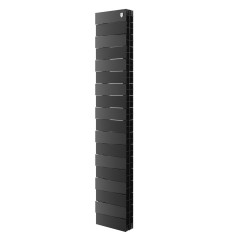 Радиатор биметаллический Royal Thermo PianoForte Tower 200 Noir Sable - 18 секц.