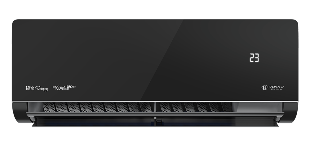 Инверторная сплит-система серии ROYAL SUPREMO NERO Full DC EU Inverter RCI-RSN75HN (комплект)