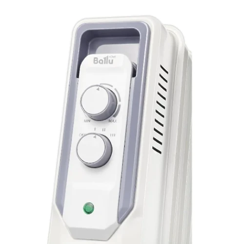 Радиатор масляный Ballu CUBE BOH/CB-09W 2000 (9 секций)