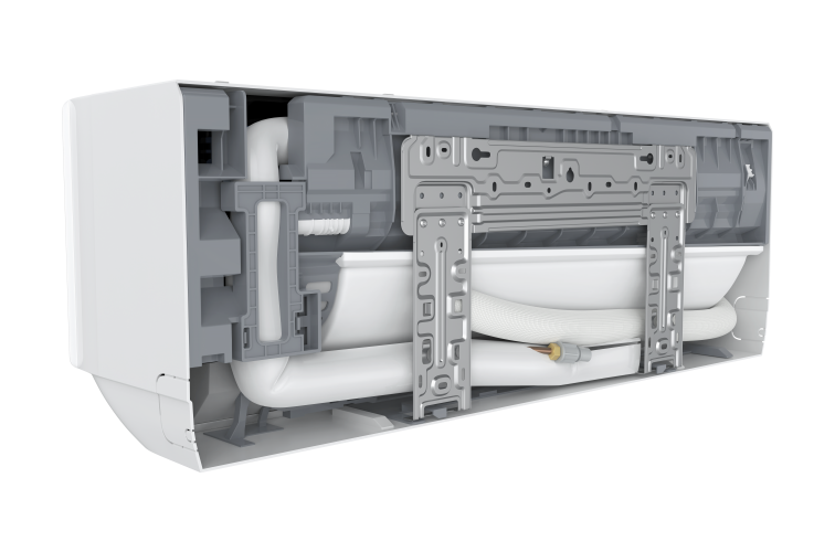 Классическая сплит-система COOLBERG City (on/off) CS-12SH1-IN/CS-12SH1-OUT