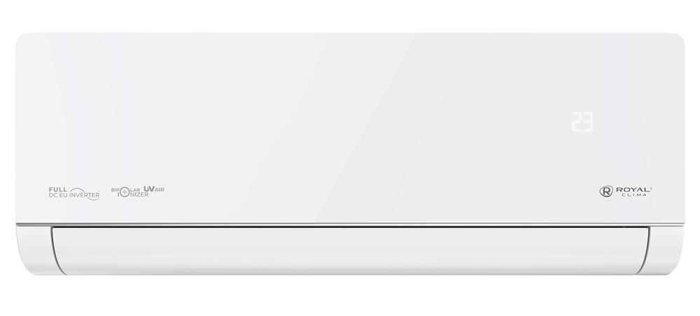 Инверторная сплит-система серии ROYAL SUPREMO BLANCO Full DC EU Inverter RCI-RSB40HN (комплект)