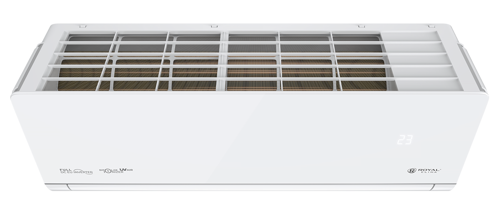 Инверторная сплит-система серии ROYAL SUPREMO BLANCO Full DC EU Inverter RCI-RSB40HN (комплект)