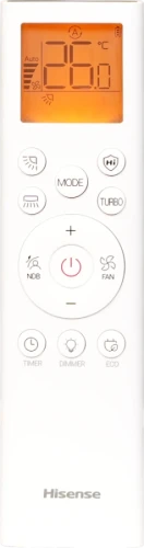 Кондиционер Hisense CITY 2.0 Classic A AS-07HW4RLRKA00