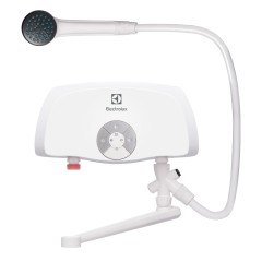 Водонагреватель проточный Electrolux SMARTFIX 2.0 TS (6,5 kW) - кран+душ