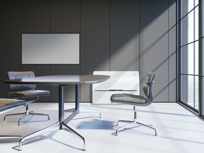 Напольно-потолочный ARV блок AUX ARVCF-H056/4R1A