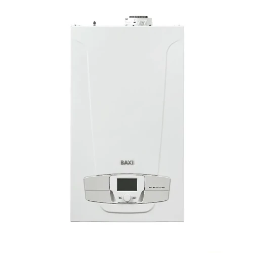 Котел газовый настенный конденсационный BAXI LUNA PLATINUM+ 1.24 GA