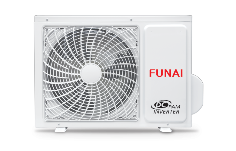 Инверторная сплит-система FUNAI SENSEI Inverter 2023 RAC-I-SN75HP.D04