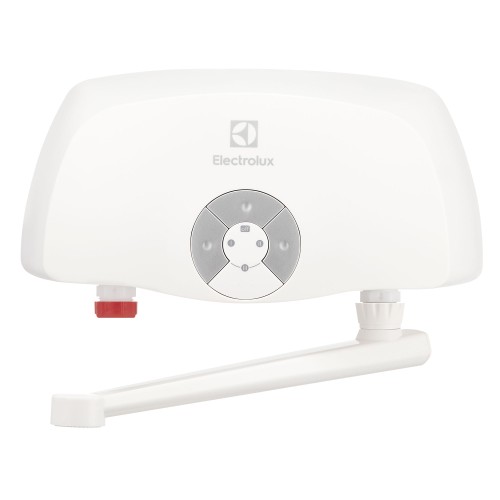Водонагреватель проточный Electrolux SMARTFIX 2.0 T (3,5 kW) - кран