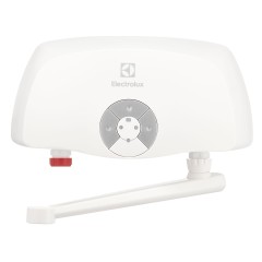 Водонагреватель проточный Electrolux SMARTFIX 2.0 T (3,5 kW) - кран