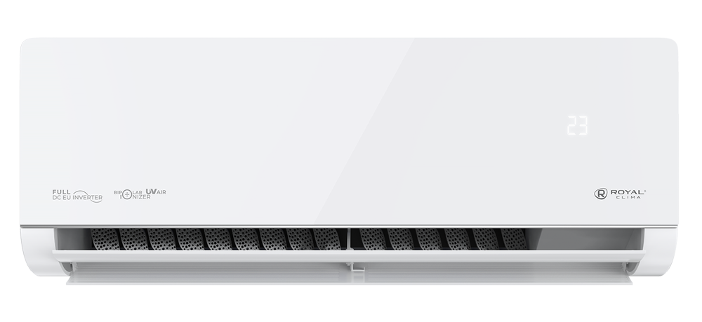 Инверторная сплит-система серии ROYAL SUPREMO BLANCO Full DC EU Inverter RCI-RSB75HN (комплект)