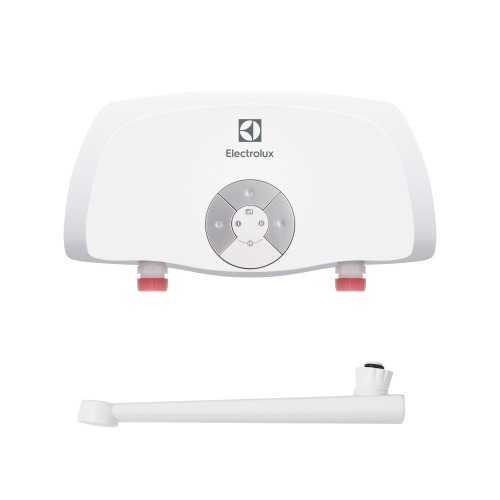 Водонагреватель проточный Electrolux SMARTFIX 2.0 T (5,5 kW) - кран