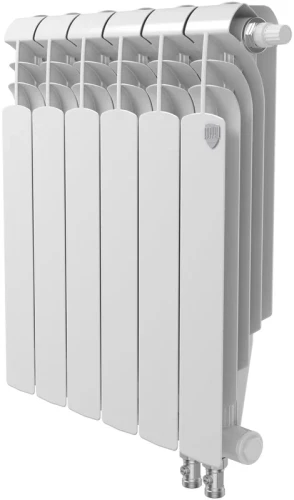 Радиатор биметаллический Royal Thermo Vittoria Super 500 VDR - 3 секц.