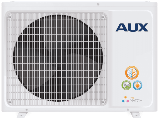 Наружный блок мульти сплит-системы на 2 комнаты AUX AM2-H14/4DR2