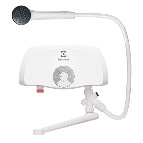 Водонагреватель проточный Electrolux SMARTFIX 2.0 TS (5,5 kW) - кран+душ