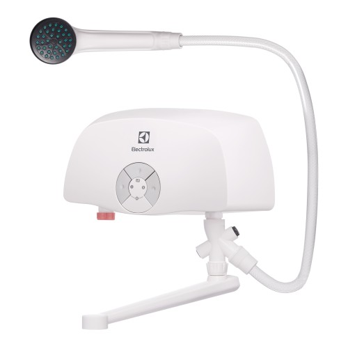 Водонагреватель проточный Electrolux SMARTFIX 2.0 TS (5,5 kW) - кран+душ