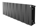 Радиатор биметаллический Royal Thermo PianoForte 300 Noir Sable - 16 секц.