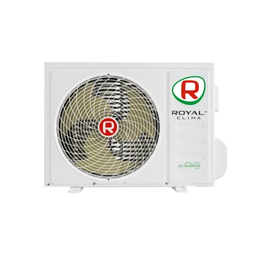 Инверторная сплит-система+бризер ROYAL FRESH FULL DC EU INVERTER RCI-RF40HN