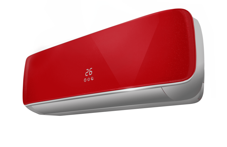 Инверторная сплит-система HISENSE RED CRYSTAL Super DC Inverter AS-10UW4RYDTG05(R)