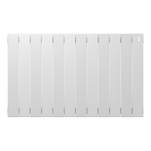 Радиатор биметаллический Royal Thermo PianoForte 500 Bianco Traffico - 12 секц.