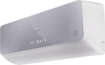 Настенный кондиционер AUX ASW-H07B4/FJ-SR1 + AS-H07B4/FJ-R1, серебристый