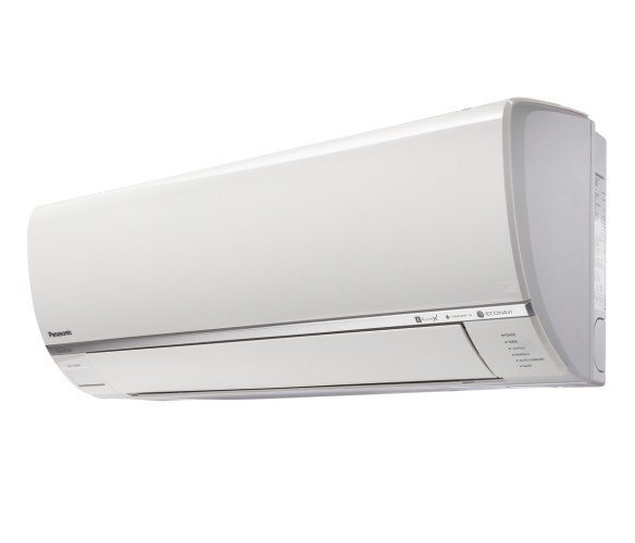 Настенный кондиционер Panasonic CS-E15RKDW + CU-E15RKD, белый