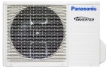 Настенный кондиционер Panasonic CS-E15RKDW + CU-E15RKD, белый