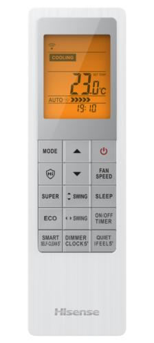 Классическая сплит-система серии NEO Premium Classic A UPGRADE AS-07HW4SYDTG035 (комплект)
