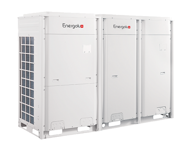 Блок с рекуперацией тепла (трехтрубный) SMZ II Energolux SMZUR365V2AI