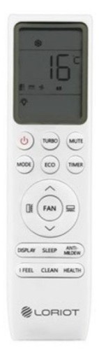 Настенная сплит-система Loriot LAC-24TPRI Premiere DC Inverter New 2024