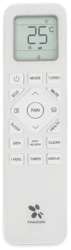 Инверторная сплит-система THAICON  inverter TL-RWC35-FR / TL-ROC35-FR